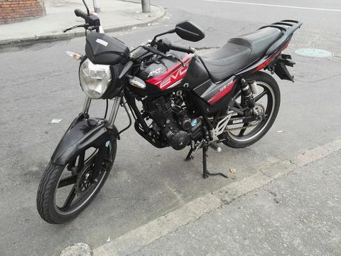 Recibo moto akt ne 2013