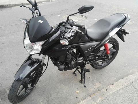 Recibo moto honda cb 110 2013