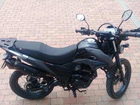 Vendo Moto