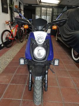 Vendo Yamaha Bws 2015