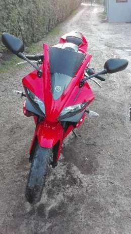 Yamaha yzf moto