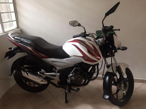 VENDO MOTO DISCOVER 125 ST MODELO 2014