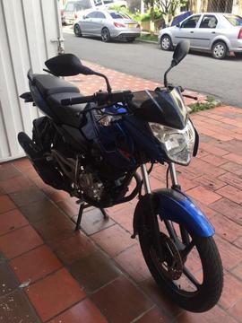 VENDO MOTO PULSAR 135 LS MODELO 2014