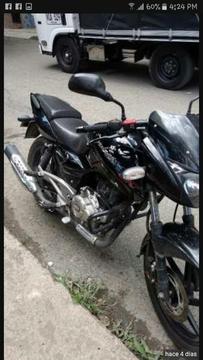 Vendo Pulsar180 Gt Modelo 2015