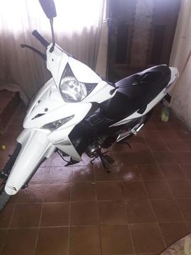 Vendo Moto Flex Modelo 2015 Papeles Al