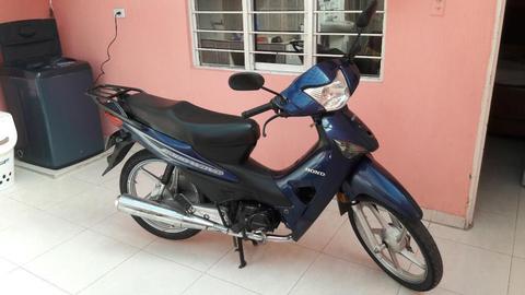 Honda Wave 2012 Bonita Original