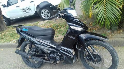 Lindo Crypton Negro 2014