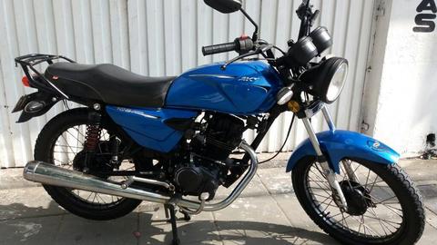 Nkd 2014 Full Motor Traspaso Abierto P.f