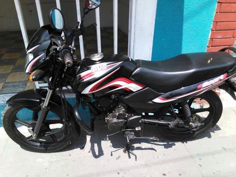 Tvs Modelo 2014 Soat Nuevo
