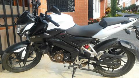 Vendo Pulsar 150 Ns 2017