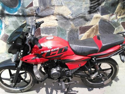 Xcd 125 Modelo 2009sot Y Tecno Al Dia