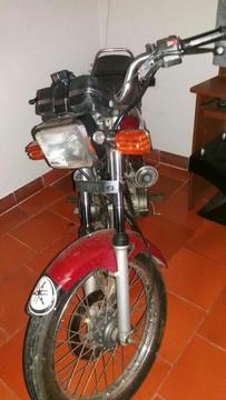 Yamaha Rx 115 Venezolana