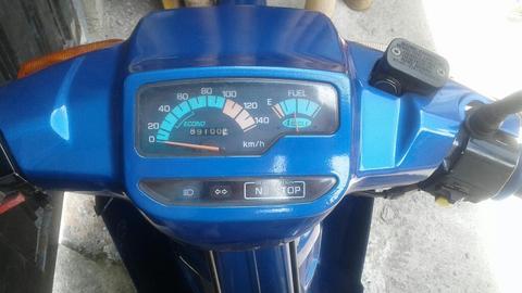 Vendo Crypton 110 Barata en Buen Estado