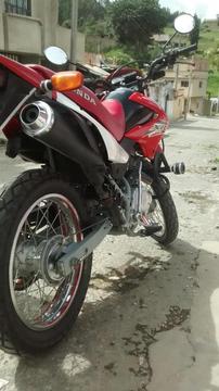 HONDA XR TODOTERRENO SOLO 35 MIL KM