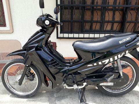 Vendo Moto Modelo 2010, Papeles Al Dia