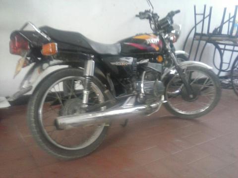 Se Vende Rx 100