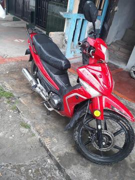 Vendo Akt Especial 110 Mod 2014