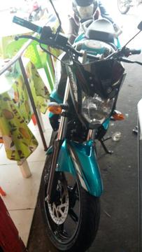 Vendo Fz 2.0 Modelo 2016