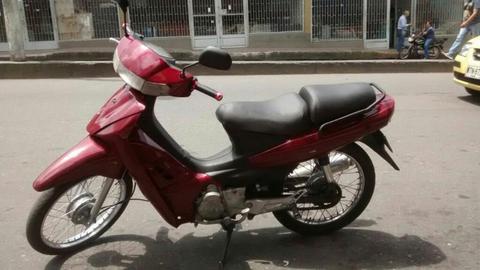 Vendo Moto Vivax 115 Solo Targueta