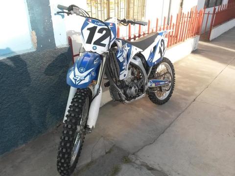 YAMAHA YZ250F