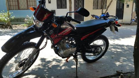 Se Vende Moto Xtz Modelo 2016