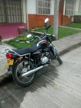 Motocicleta Honda Eco 100