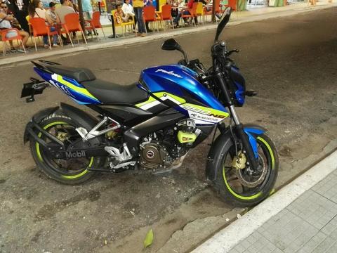 Se Vende Hermosa Pulsar 200ns