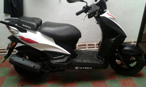 Agility Naked 2016,soat,tecno,como Nueva