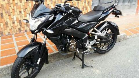 Vendo Moto Pulsar 150 Modelo 2017