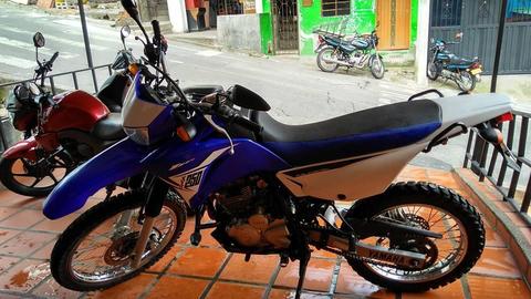 yamaha xtz 250 modelo 2015 tt sabaneta 11.500.000 a nombre