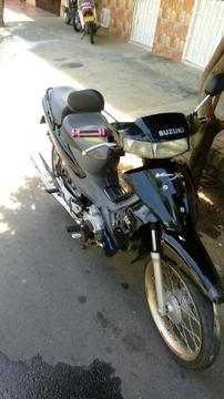 Moto Suzuki Vivax 115