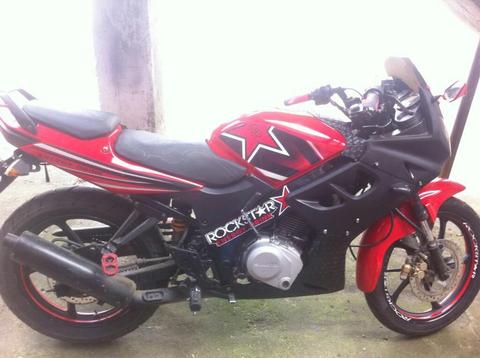 Vendo Moto China