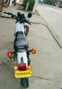 Yamaha Calimatic. Restaurada Completa