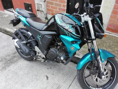 Vendo Hermosa Fz 2016