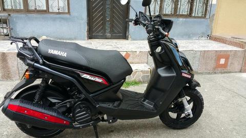 Vendo Hermosa Moto Bws