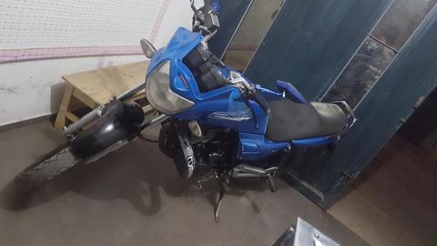 Akt Evo 125 Mod 2011