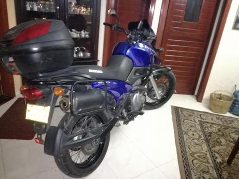 Suzuki Freewind 650 Mod 2006