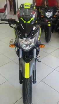 Motos Yamaha Cero Kilómetros