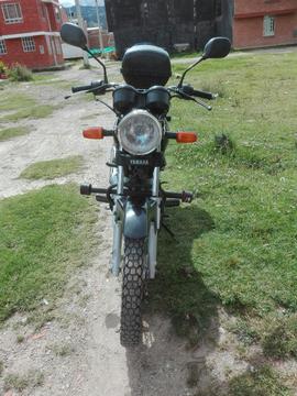 Vendo Moto Yamaha Libero125