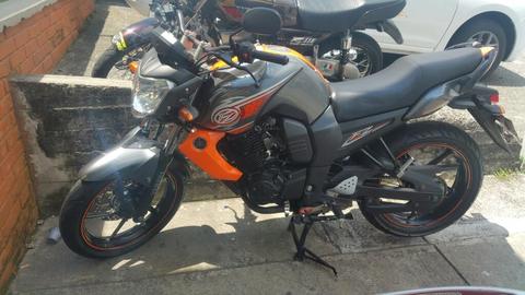 Vendo Yamaha Fz Mod 2015 Placas de Calar