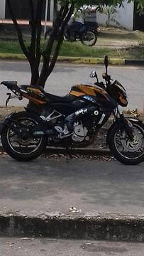 Vendo Pulsar Ns 200