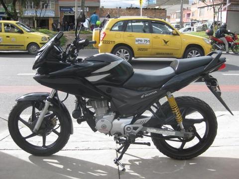 HONDA CBF 125 MODELO 2010