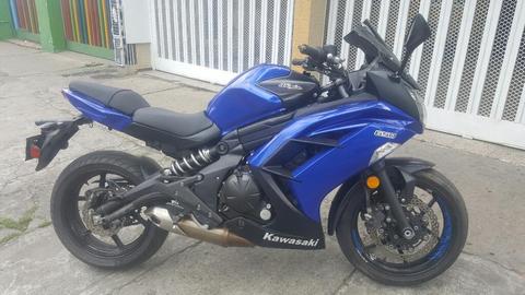 Kawasaki Er6f