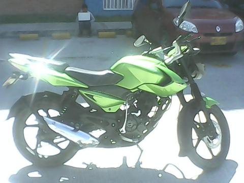 pulsar 135 buen estado