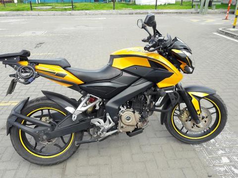 Pulsar Ns 200 2014