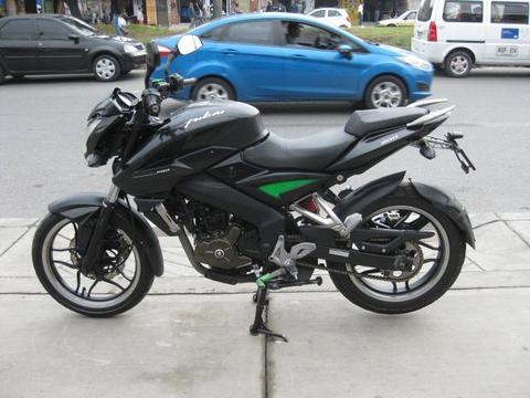 PULSAR NS 200 PRO MODELO 2015