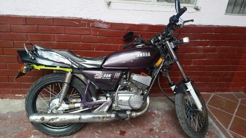 Se Vende Rx 115 Modelo 97