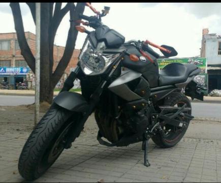 Yamaha Xj6