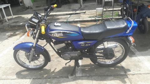 Vendo Rx100 Modelo 2002 Solo Targeta Ojo Si Traspaso