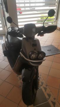 Yamaha Bws1 2008